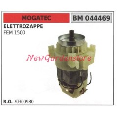 Motore elettrico MOGATEC per elettrozappa FEM 1500 044469 70300980 | Newgardenstore.eu