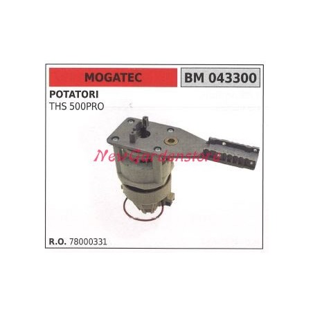 Electric motor MOGATEC for shear THS 500PRO 043300 78000331