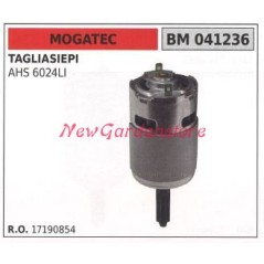 Motor eléctrico MOGATEC para cortasetos AHS 6024LI 041236 17190854