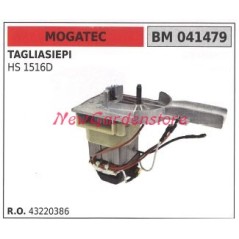 Motore elettrico MOGATEC per tagliasiepe HS 1516D 041479 43220386 | Newgardenstore.eu