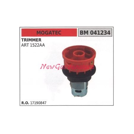 MOGATEC electric motor for ART 1522AA 6024LI lamborghini trimmer 041234 | Newgardenstore.eu