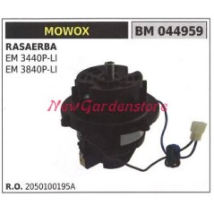 MOWOX motor eléctrico para cortacésped EM 3440P-LI 3840P-LI 044959 2050100195A