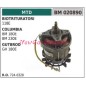 Motore elettrico MTD biotrituratore 118e columbia bm 180e 230e 020890