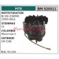 Motore elettrico MTD biotrituratore BJ 15E steinmax LS columbia gutbrod 020511