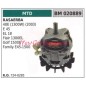 MTD Elektromotor Rasenmäher 40E E45 EL18 Flair 1300EL golf1500E 020889