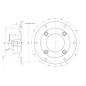 KOHLER Motor COMPLETE CH395 konisch 23 mm Motorgrubber 9,5 PS