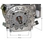 KOHLER moteur COMPLET CH395 moteur conique 23 mm motoculteur 9.5 HP