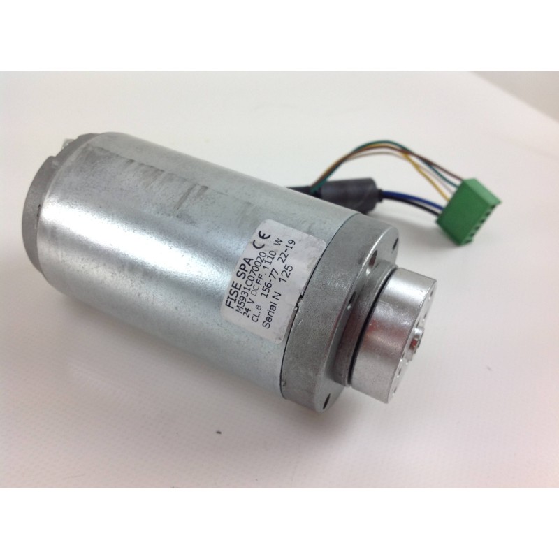 Blade motor for AMBROGIO Robot OSCAR VIPER ZUCCHETTI L50 - L60