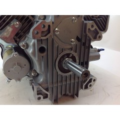 Moteur de tondeuse à gazon à essence bicylindre LONCIN 802 cm3 24,5 ch | Newgardenstore.eu