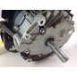 Complete LONCIN engine 1P70FA 196 cc shaft 22 x 80 cardan drive