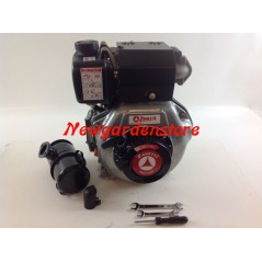 Motor para motocultor ZANETTI DIESEL ZDM70C1ME con arranque eléctrico | Newgardenstore.eu