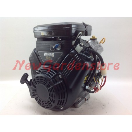 Motor OHV 23 CV BRIGGS STRATTON VANGUARD FULL OHV 627cc eje horizontal | Newgardenstore.eu