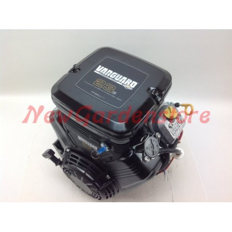 OHV 23 PS BRIGGS STRATTON VANGUARD FULL OHV Motor 627ccm horizontale Welle