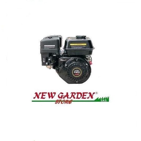 Moteur OHV 4 temps tracteur de pelouse tondeuse 6.5 HP | Newgardenstore.eu