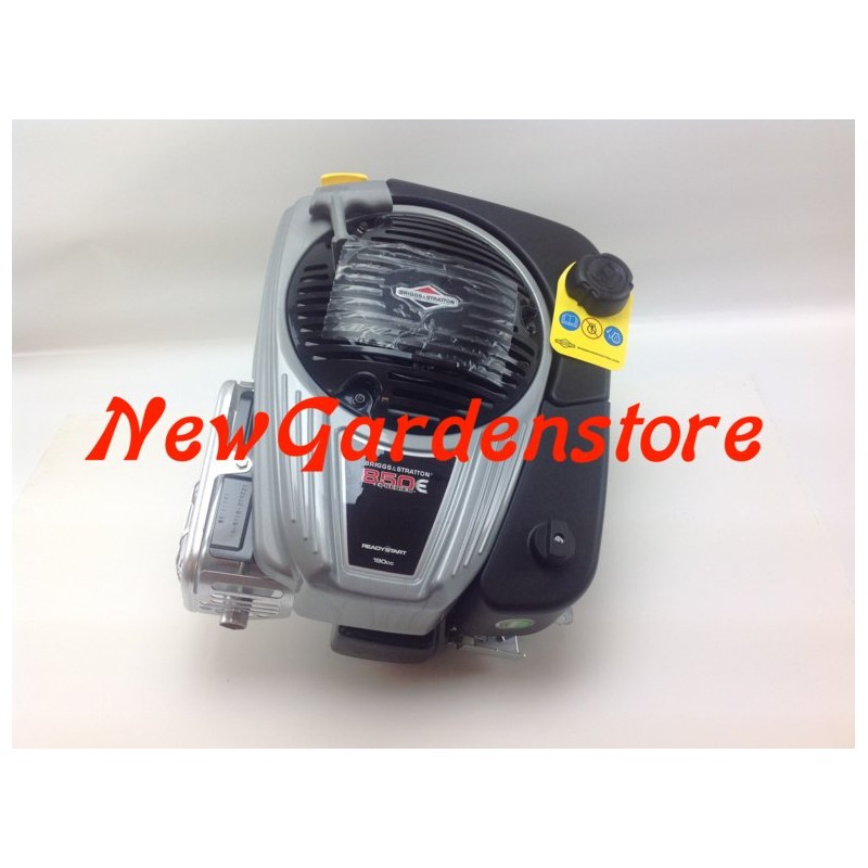 Motore rasaerba completo BRIGGS & STRATTON 850 volano pesante 25 x 80 completo