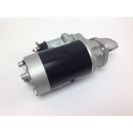 Motor de arranque 12V 2.5kW 9 dientes 4LD LDA91 LDA96 LDA100 LOMBARDINI 5840.143 | Newgardenstore.eu