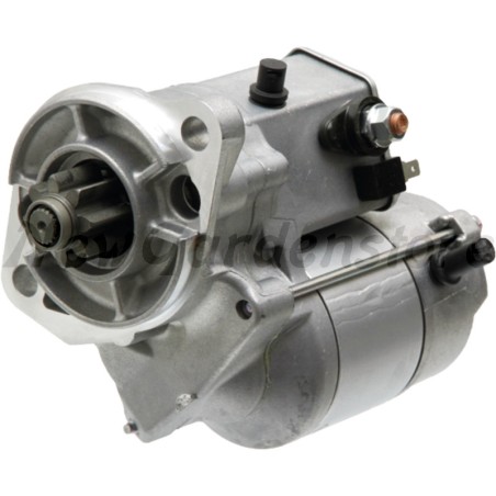 Motor de arranque compatible KOHLER 18270369 T115016800 | Newgardenstore.eu