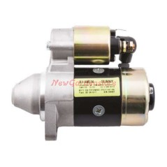 Right-hand starter motor Yanmar-China 260299