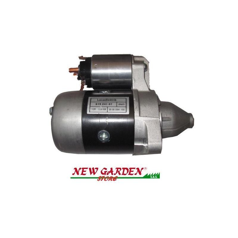 Electric starter motor 1.8 Kw 12V 10LD400/2 12LD 25LD425/2 LOMBARDINI