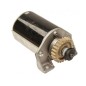 Electric starter motor compatible with BRIGGS&STRATTON engine