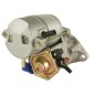 Electric starter motor compatible with CASE 560 - KUBOTA F2302 engine