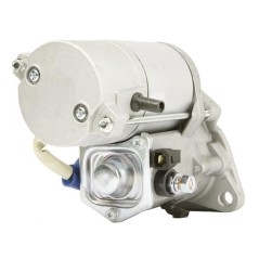 Motor de arranque eléctrico compatible con motor de excavadora KUBOTA KX121-3 | Newgardenstore.eu