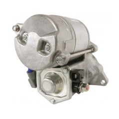 Electric starter motor compatible with KUBOTA BX2200D mower engine