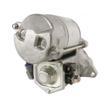 Electric starter motor compatible with KUBOTA BX2200D mower engine | Newgardenstore.eu