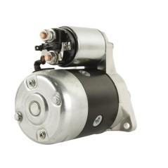 Electric starter motor compatible with GRASSHOPPER 321D - 721D engine
