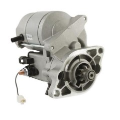 Electric starter motor compatible with GRASSHOPPER 928D engine | Newgardenstore.eu