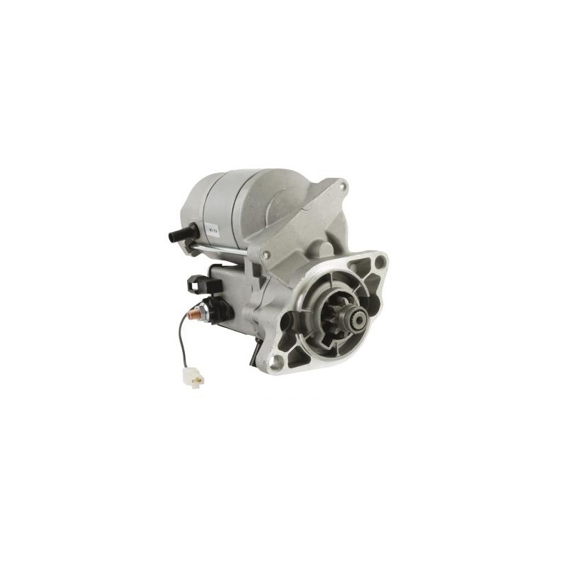Electric starter motor compatible with GRASSHOPPER 928D engine