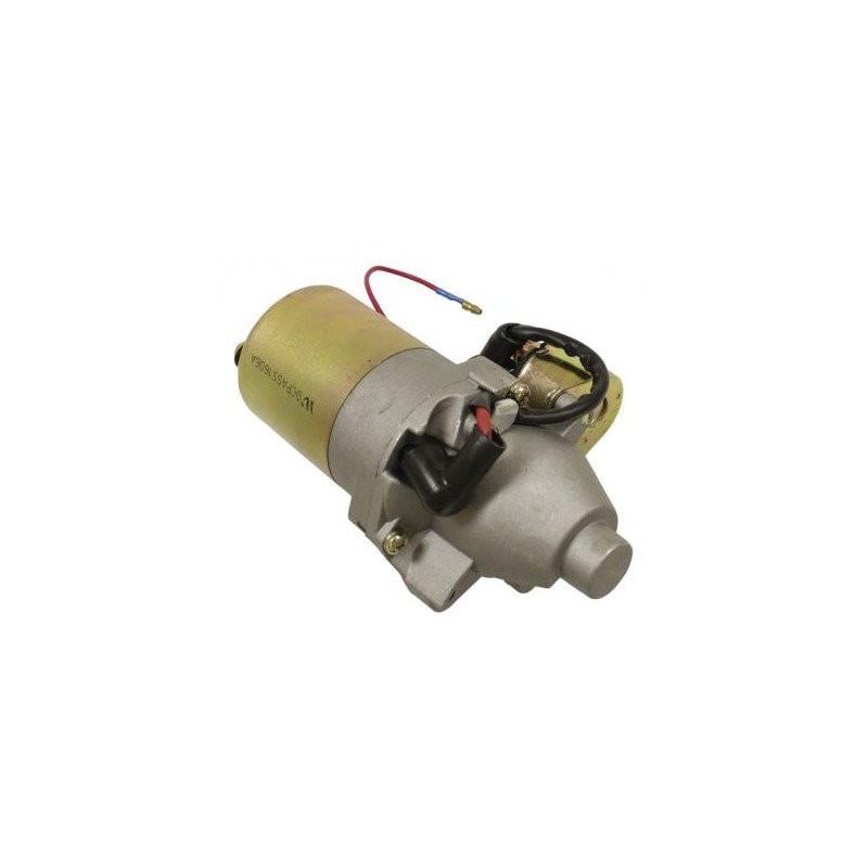 Electric starter motor compatible with HONDA GX200 - GX160VXE7 engine