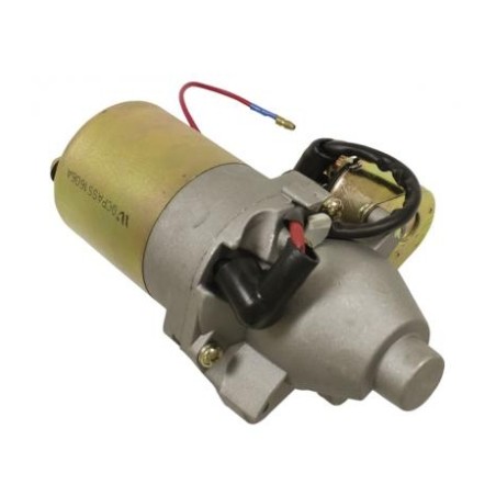 Electric starter motor compatible with HONDA GX200 - GX160VXE7 engine | Newgardenstore.eu