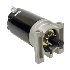 Electric starter motor compatible with HONDA GX610 - GX620 engine | Newgardenstore.eu