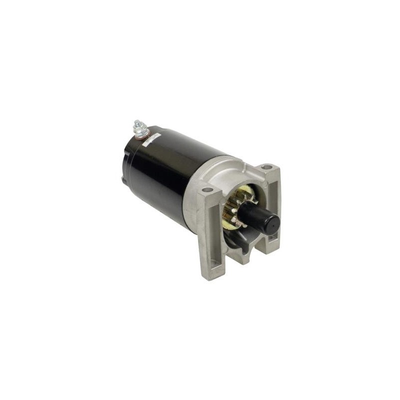 Electric starter motor compatible with HONDA GX610 - GX620 engine