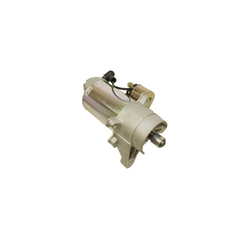 Electric starter motor compatible with HONDA GX630RH engine