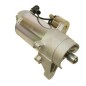 Electric starter motor compatible with HONDA GX630RH engine