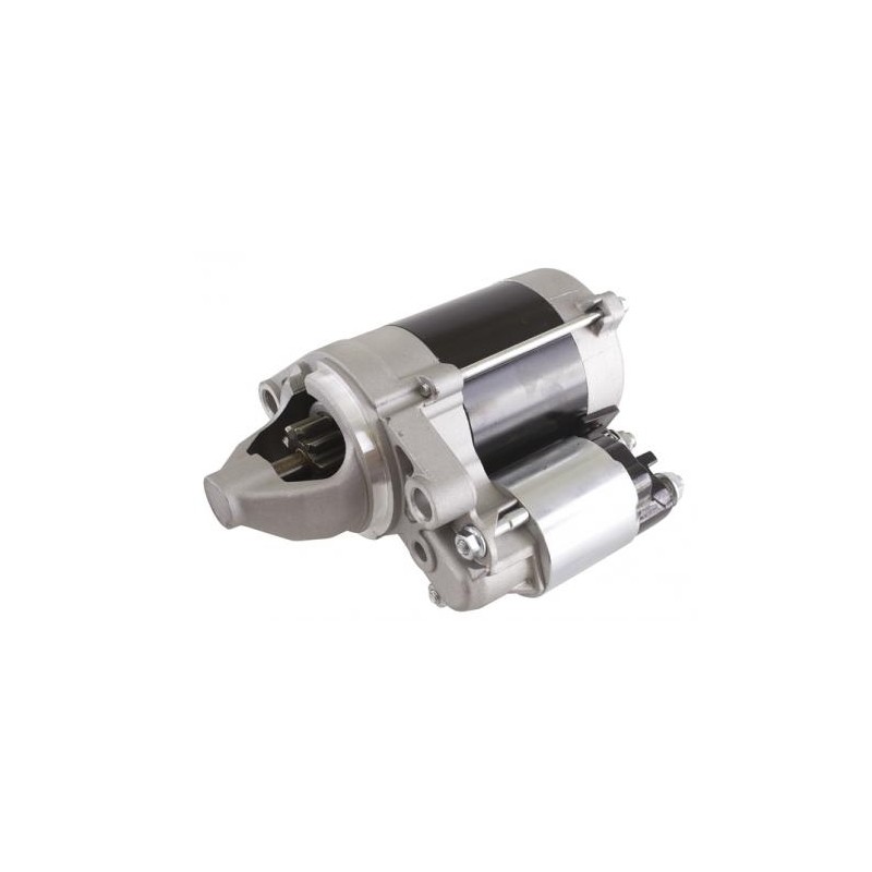 Electric starter motor compatible with HONDA GX630RH - GX660RH engine