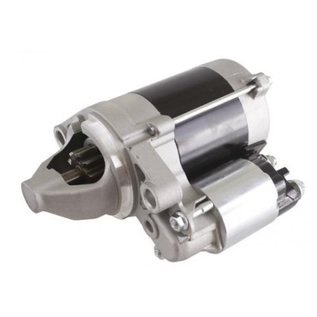 Electric starter motor compatible with HONDA GX630RH - GX660RH engine | Newgardenstore.eu