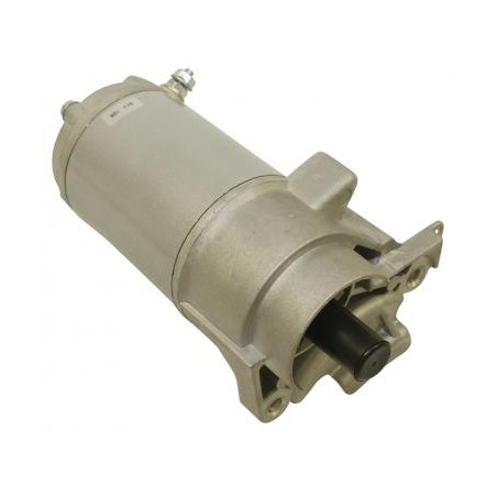 Electric starter motor compatible with HONDA GXV340T2 - GXV390RT1 engine | Newgardenstore.eu