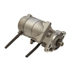 Electric starter motor compatible with KAWASAKI 3000 MULE engine | Newgardenstore.eu