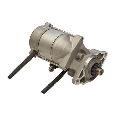 Electric starter motor compatible with KAWASAKI 3000 MULE engine | Newgardenstore.eu