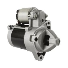 Electric starter motor compatible with KAWASAKI FC400V engine | Newgardenstore.eu