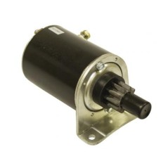 Electric starter motor compatible with KAWASAKI FH451V engine | Newgardenstore.eu