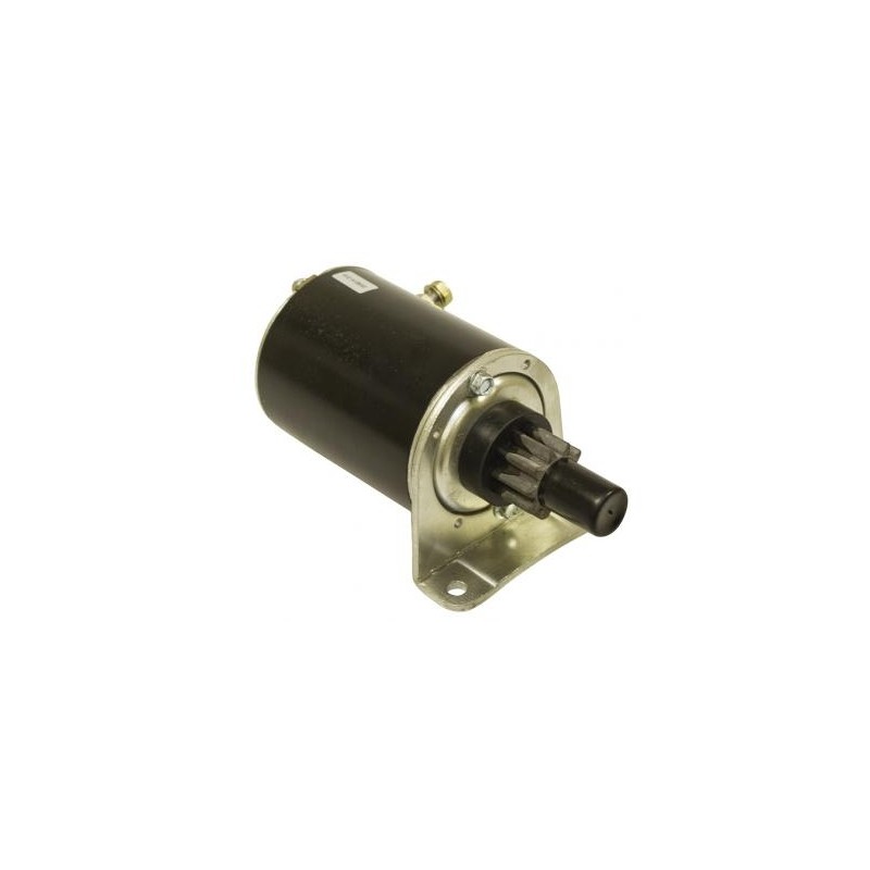 Electric starter motor compatible with KAWASAKI FH451V engine