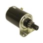 Electric starter motor compatible with KAWASAKI FH451V engine