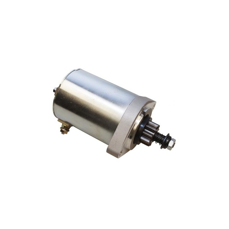 Electric starter motor compatible with KAWASAKI FR651V - FR691V engine