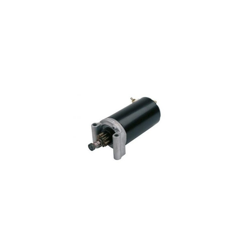 Electric starter motor compatible with KOHLER COURAGE SV710 S engine