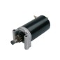 Electric starter motor compatible with KOHLER COURAGE SV710 S engine