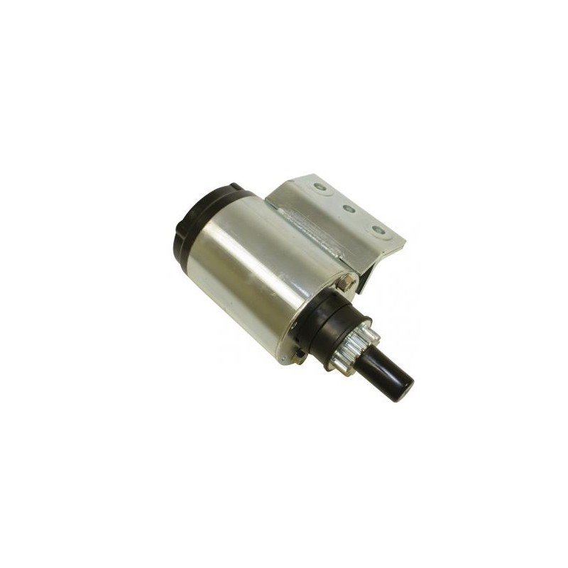 Electric starter motor compatible with KOHLER engine K181 series